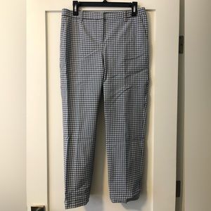 Theory Straight Leg Trousers